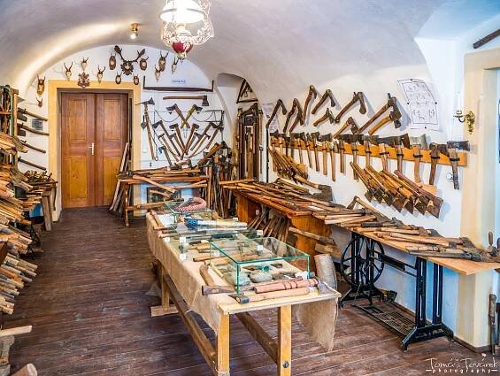 Zámek Konice a Muzeum řemesel Konicka - Turistický informační portál Olomouckého kraje