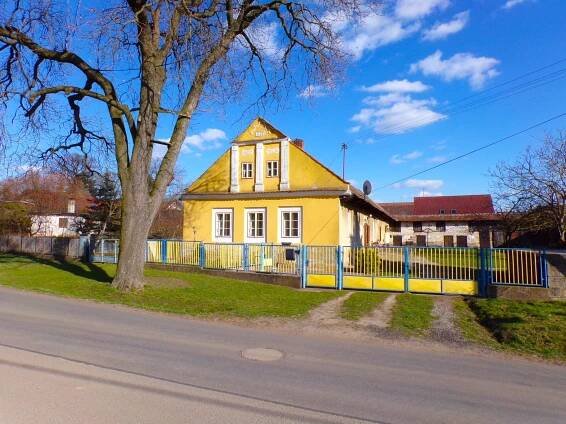 Rozběřice (Všestary) - Místní část