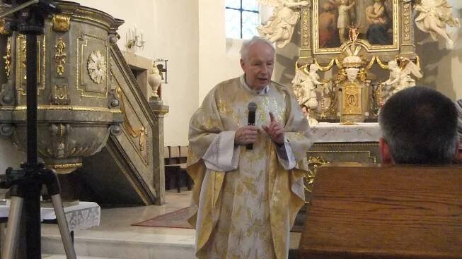 Josef Mixa (kněz) – Wikipedie