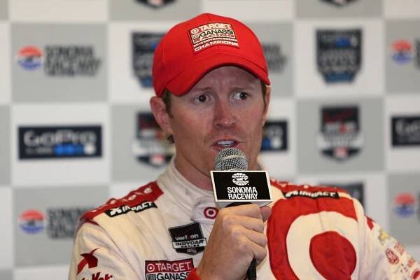 Official Website of Scott Dixon