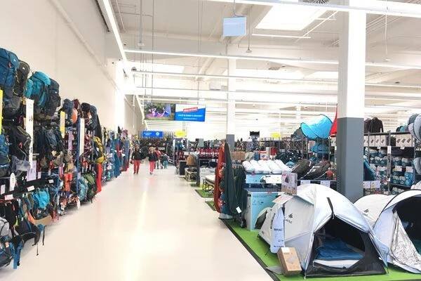 Decathlon foto 1