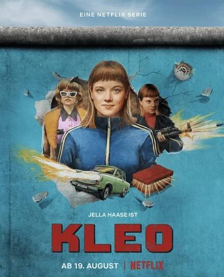 Kleo - Kleo - Season 1 - Plakáty