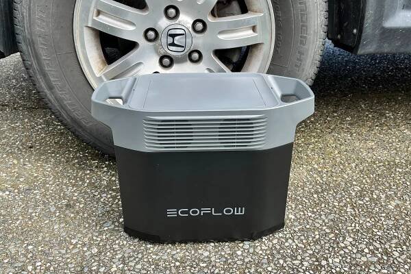 Ecoflow delta 2.