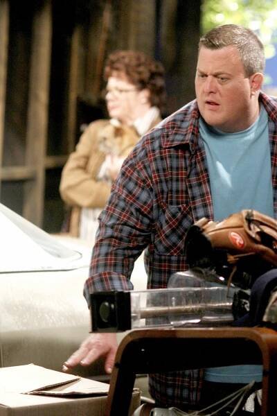 Mike a Molly - Mike se stěhuje - Z filmu - Billy Gardell