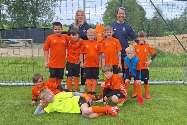 články U9 – sezóna 2024/25 – FKM Čtyřkoly
