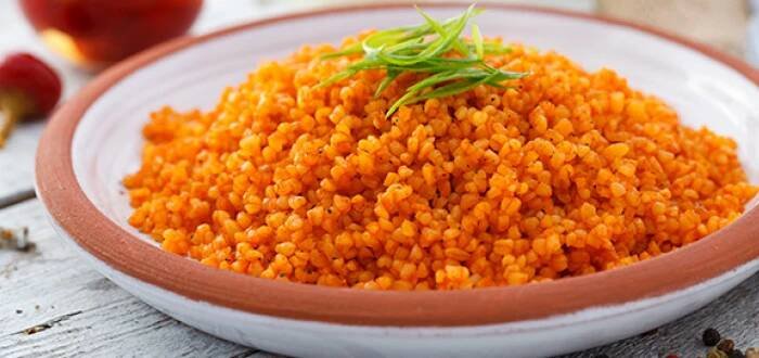 Zdravý neznámý bulgur: Je chutnější než kuskus a zdravější než rýže