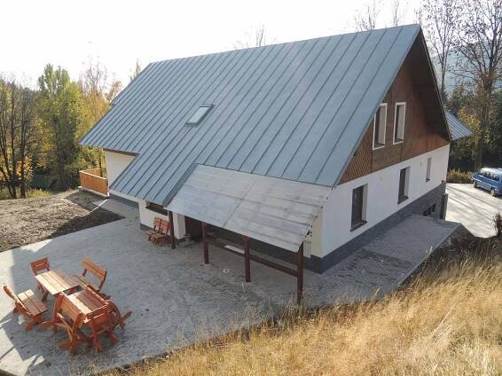 Chata Nový svět Strážné - pronájem  - foto 7