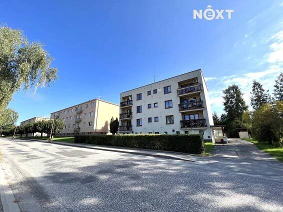 Prodej Byt 3+1, Spyšovská, Sobotka, okres Jičín