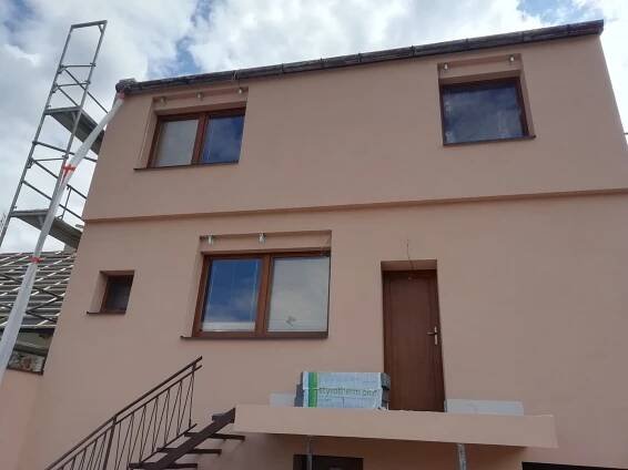 Odborný posudek zateplení fasády RD s vyřízením dotace NZÚ | Měnín | ZOFI - Specialista na zateplení fasád