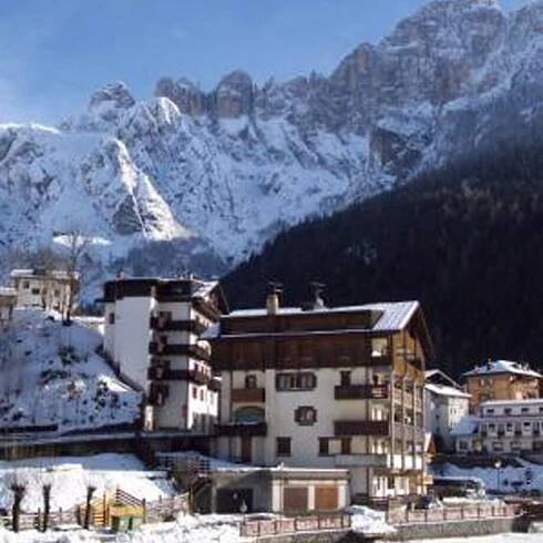 Apartmány Katinanna - Alleghe