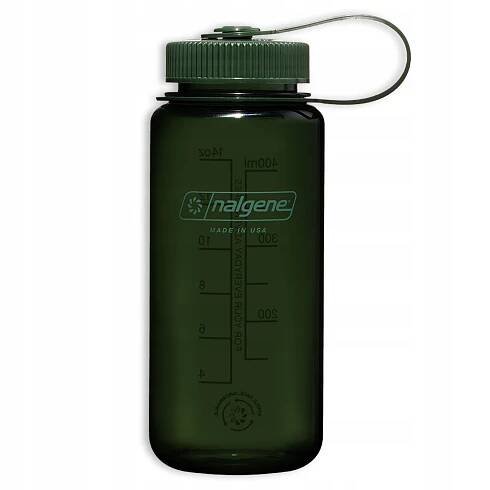 Láhev Nalgene s širokým náustkem WM 0.5 L