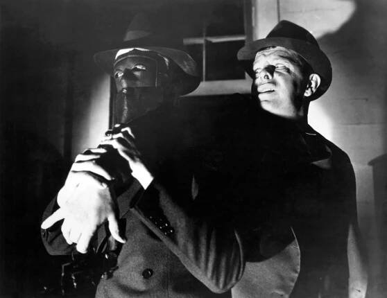 Victor Jory - Actor