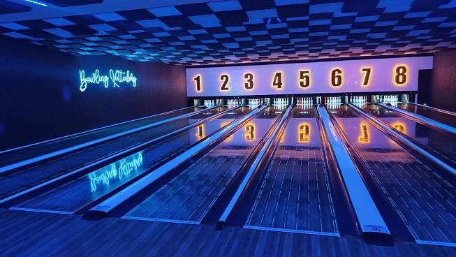 Kuttenberg bowling & billiards centrum foto 3