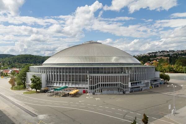 BVV - Výstaviště [print] - Veletrhy Brno