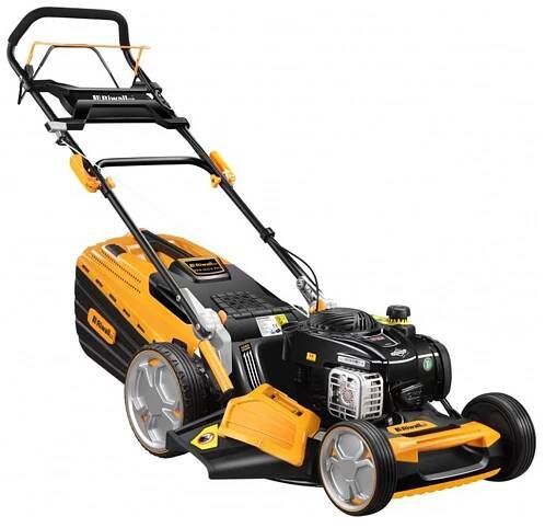 Riwall RPM 4830 B Pro benzinová sekačka