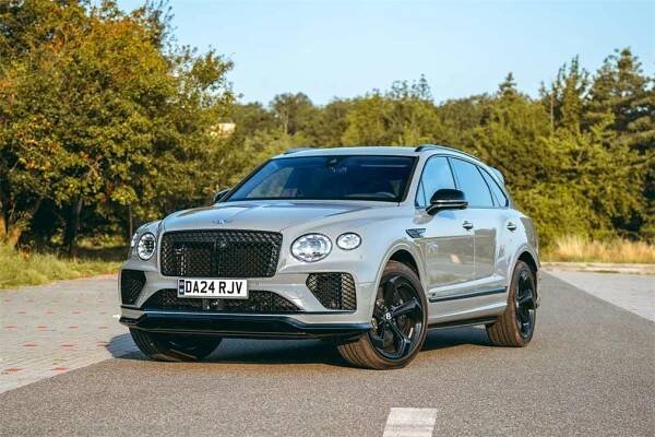 Bentley Bentayga S (2024) Foto: Vladimír Kadera