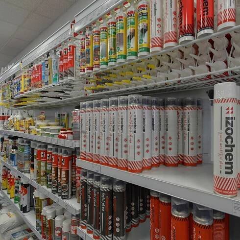 Prodejna Havlíčkův Brod - izomat.cz