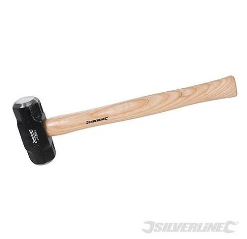 Hardwood Sledge Hammer Short-Handled - 4lb (1.81kg)