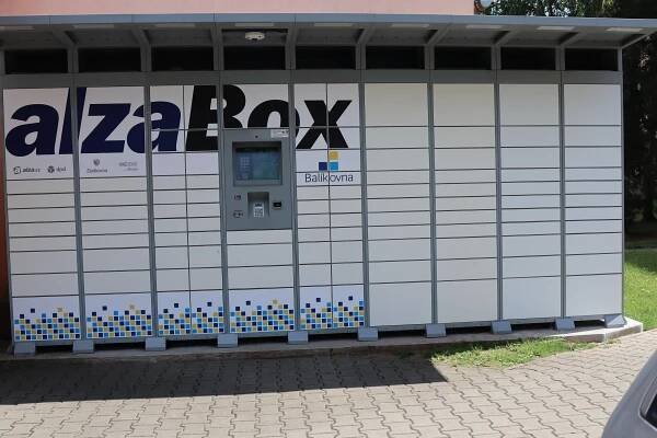 AlzaBox foto 1