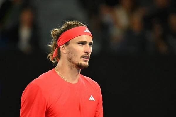 Alexander Zverev Admits To Being 'Mentally Affected' By Recent Struggles