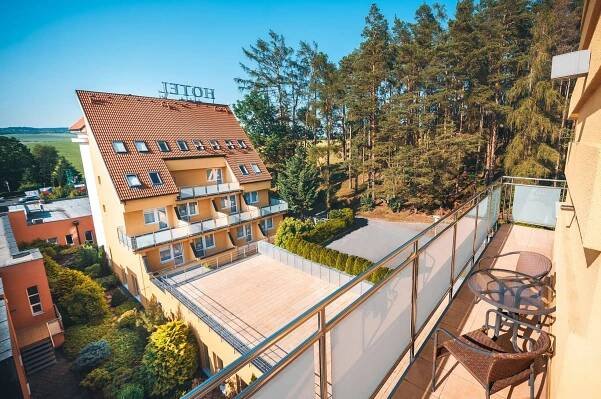 Hotel Akademie Naháč foto 1