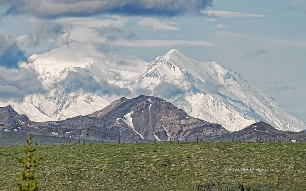 Alaska – The Last Frontier – White Egret Studio