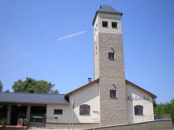 Rašovka