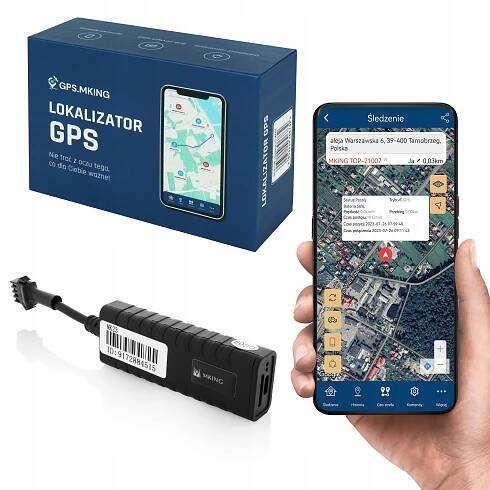 GPS lokátor ODPOJENÍ PALIVA 8-90 V AUTOMOBILU