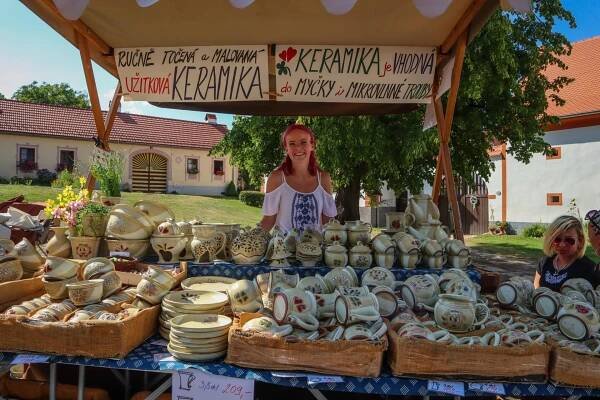 Holašovice ožívají selskou slavností již po šestadvacáté