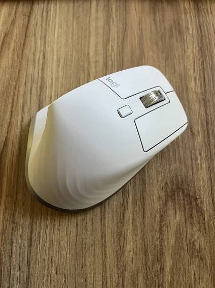 Recenze Logitech MX Master 3S For Mac Pale Grey | Alza.cz 