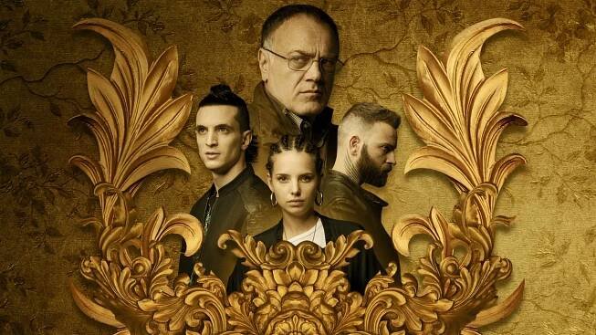 Kde sledovat - Suburra - online?