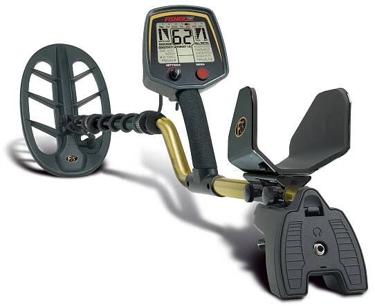 Fisher Metal Detectors F75 V2 Plus