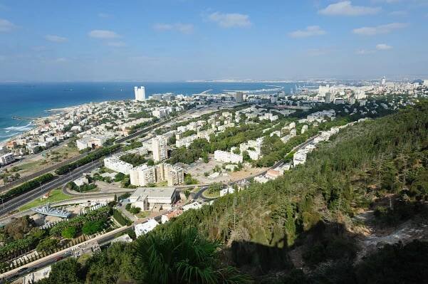 Haifa - The Israel Guide