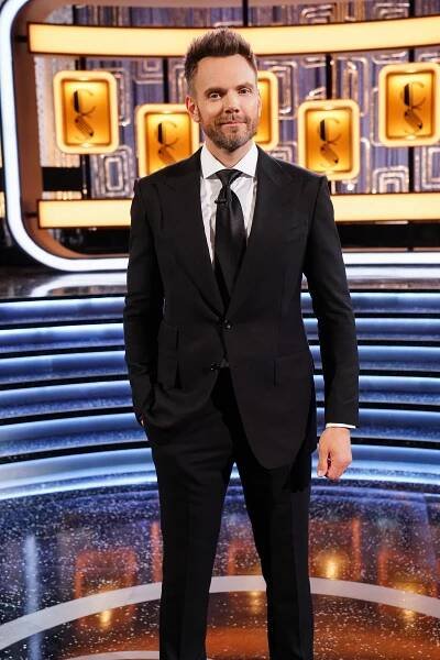 Card Sharks - Promo - Joel McHale