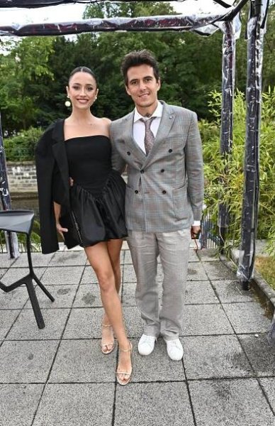 Po osmi letech vztahu žádost o ruku stále nikde! Krásná Lucie na pokleknutí Kotka zatím čeká marně