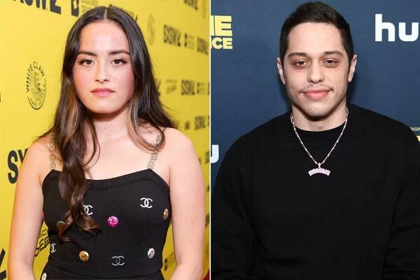 All About Chase Sui Wonders, Pete Davidson's Ex-Girlfriend