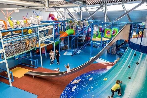 Playworld - Kids area