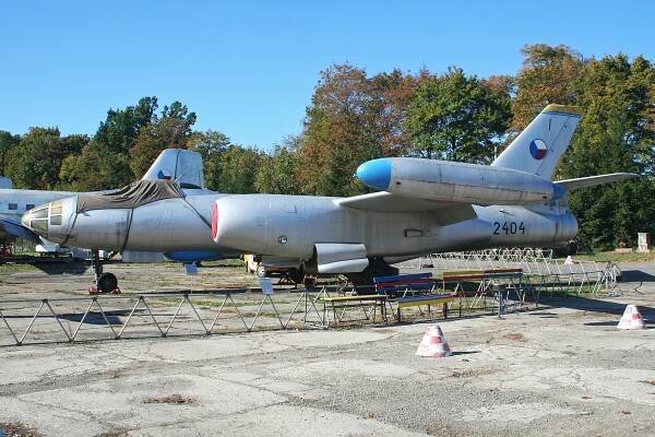 Iljušin Il-28 – Wikipedie
