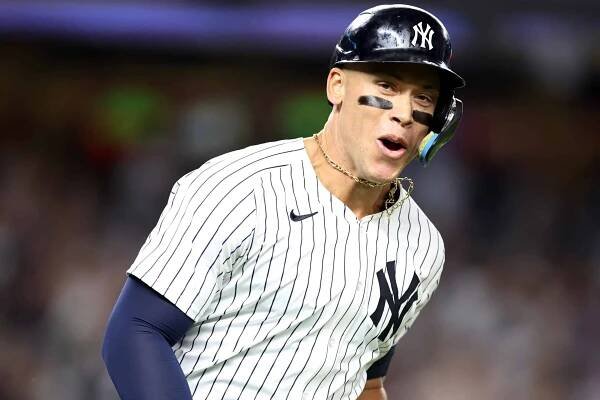 Aaron Judge Sends Clear Message After Win On Sunday
