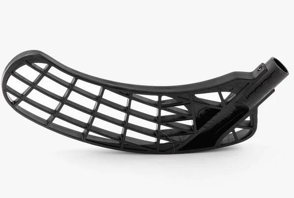 Florbalová čepel Unihoc Iconic Medium Black | Florbalexpert.cz
