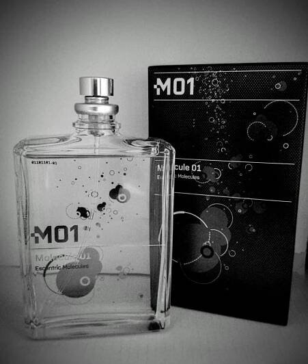 Molecule 01 Escentric Molecules pro ženy a muže