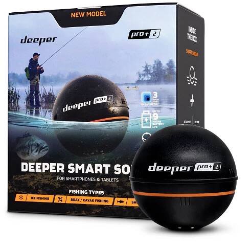 Deeper Pro+ 2 