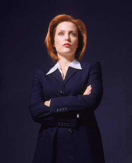Akta X - Série 8 - Promo - Gillian Anderson