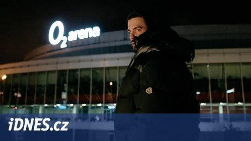 Rapper Ektor se v říjnu chystá do O2 areny - iDNES.cz