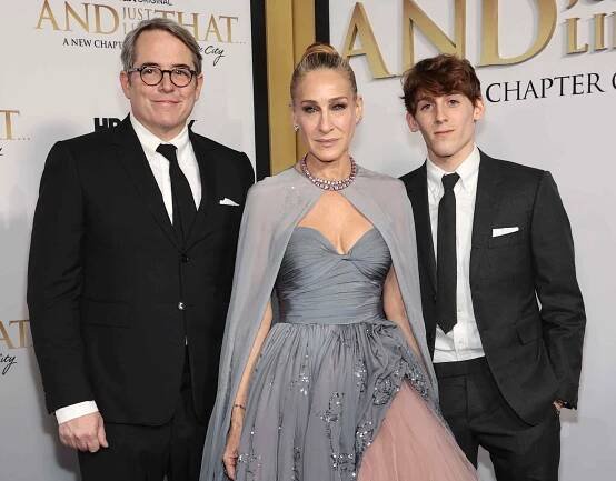 Sarah Jessica Parker Celebrates Son James' 20th Birthday with Heartfelt Tribute: 'I Love You So'