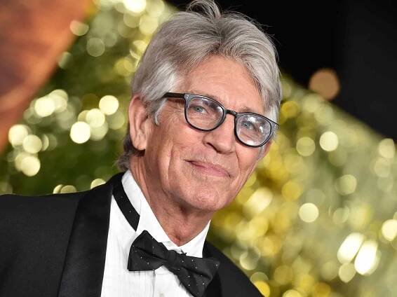 Eric Roberts attends the "Babylon" Global Premiere Screening in 2022