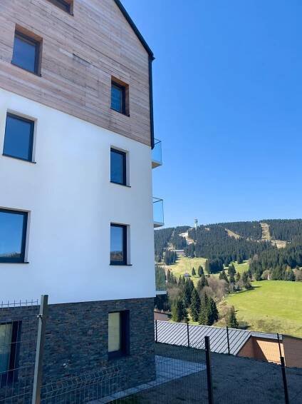 Apartmány Loučná pod Klínovcem | TIMA spol. s r.o.