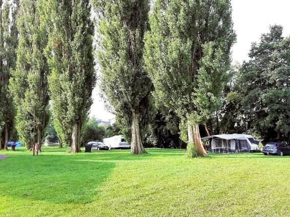 Autocamp – Autocamp Beroun