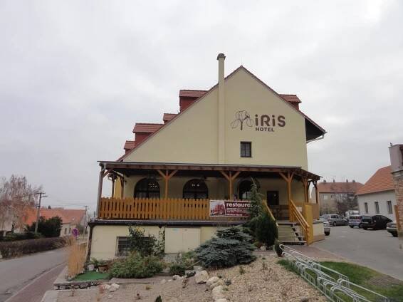 Hotel Iris - Pavlov | Katalpa