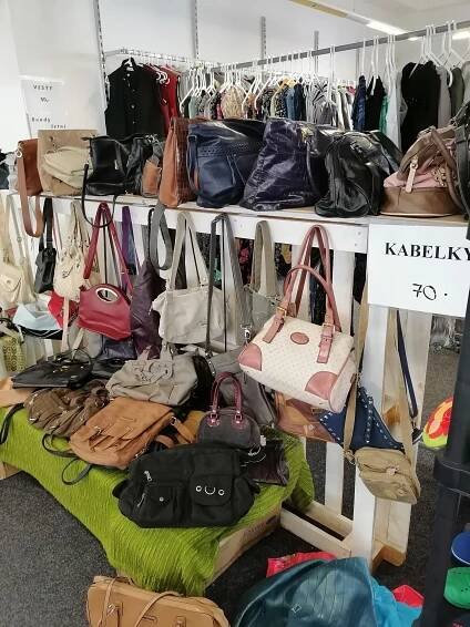 Praha – Vršovice - Elegant secondhand